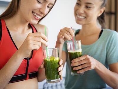 La spiruline et la santé