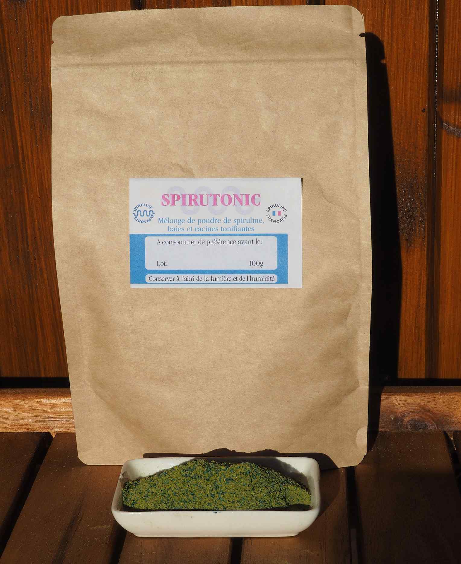 Spirutonic
